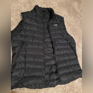Arc’teryx puffer vest